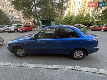 Авто Daewoo Lanos 2008 № 7747954