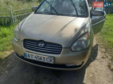 Авто Hyundai Accent 2008 № 7747958