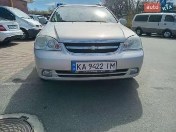 Авто Chevrolet Lacetti 2006 № 7747960