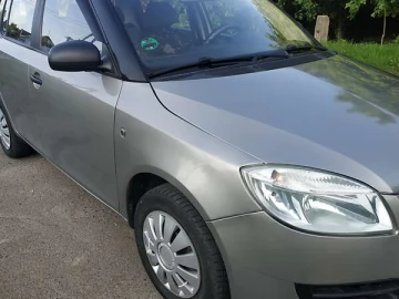Авто Skoda Fabia 2009 № 7747964