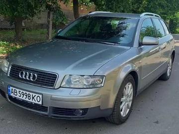 Авто Audi A4 2002 № 7747967