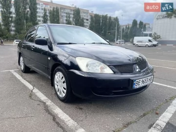 Авто Mitsubishi Lancer 2006 № 7747968