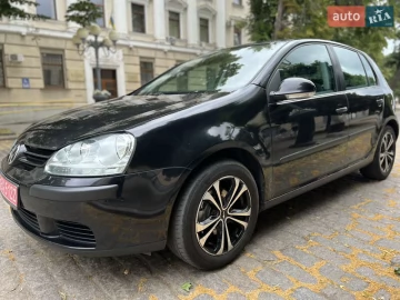Авто Volkswagen Golf 2005 № 7747972