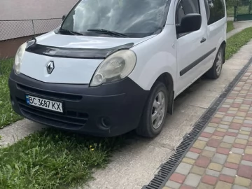 Авто Renault Kangoo 2008 № 7747979