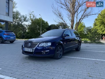 Авто Volkswagen Passat 2006 № 7747981