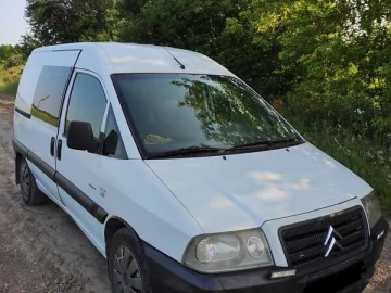Авто Citroen Jumpy 2006 № 7747984