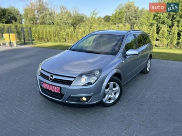 Авто Opel Astra 2005 № 7747985