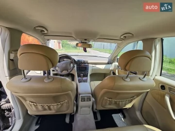 Авто Mercedes C-Class 2004 № 7747986