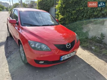 Авто Mazda 3 2007 № 7747988
