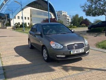 Авто Hyundai Accent 2008 № 7747989