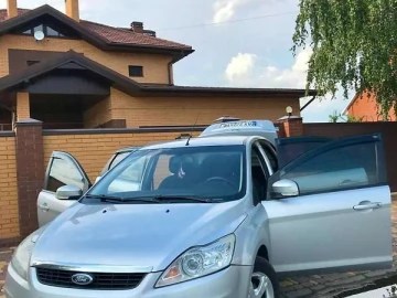 Авто Ford Focus 2008 № 7747990