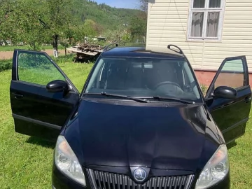Авто Skoda Fabia 2011 № 7747992
