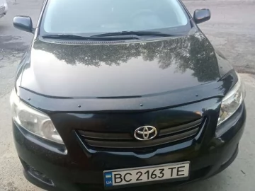 Авто Toyota Corolla 2008 № 7747993