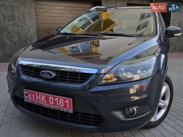 Авто Ford Focus 2010 № 7747995