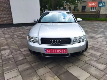 Авто Audi A4 2002 № 7747996