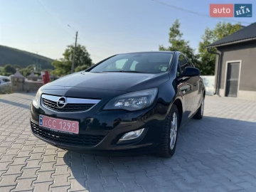 Авто Opel Astra 2011 № 7747997