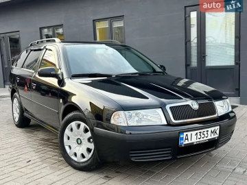 Авто Skoda Octavia 2007 № 7747998