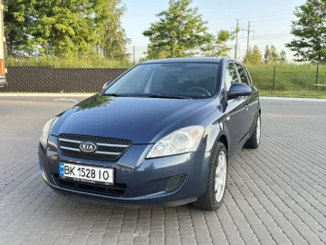Авто KIA Ceed 2008 № 7747999