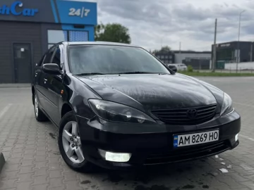 Авто Toyota Camry 2005 № 7748000
