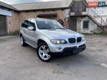 Авто BMW X5 2004 № 7748001