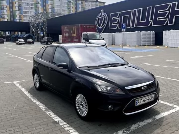 Авто Ford Focus 2009 № 7748003