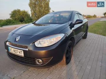 Авто Renault Fluence 2011 № 7748005