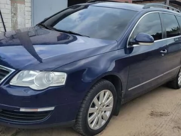 Авто Volkswagen Passat 2006 № 7748010