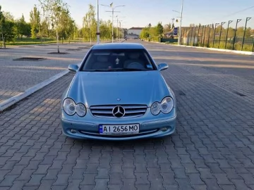 Авто Mercedes Clk-Class 2004 № 7748012
