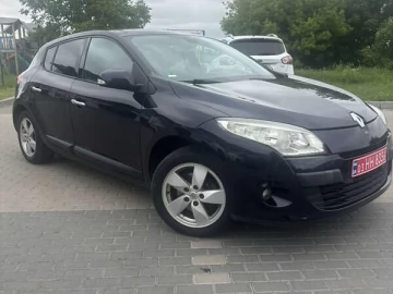 Авто Renault Megane 2009 № 7748014
