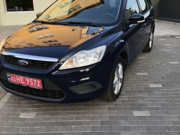 Авто Ford Focus 2010 № 7748016