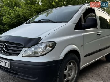 Авто Mercedes Vito 2005 № 7748017