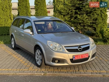 Авто Opel Vectra 2007 № 7748020