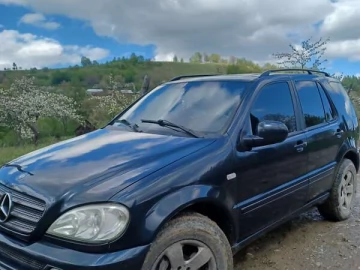 Авто Mercedes M-Class 2002 № 7748023