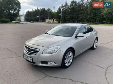 Авто Opel Insignia 2009 № 7748026