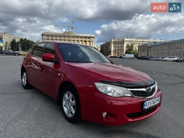 Авто Subaru Impreza 2007 № 7748028
