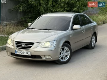 Авто Hyundai Sonata 2008 № 7748029