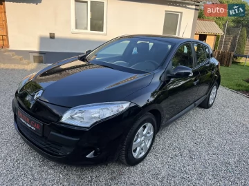 Авто Renault Megane 2011 № 7748031