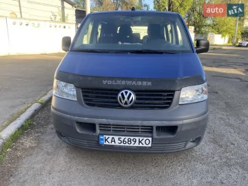 Авто Volkswagen Transporter 2004 № 7748032