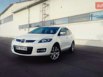 Авто Mazda Cx-7 2008 № 7748036