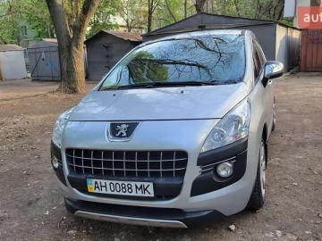 Авто Peugeot 3008 2010 № 7748038