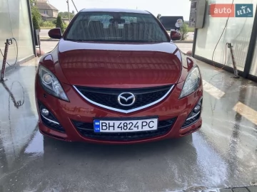Авто Mazda 6 2008 № 7748040