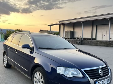 Авто Volkswagen Passat 2009 № 7748041