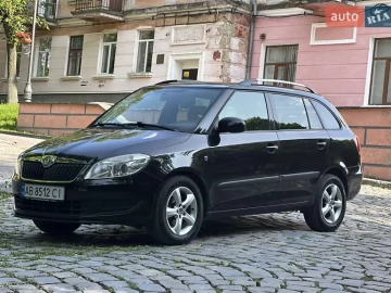 Авто Skoda Fabia 2010 № 7748045