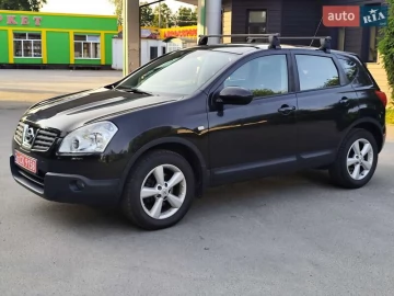 Авто Nissan Qashqai 2007 № 7748046