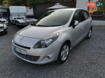 Авто Renault Grand Scenic 2010 № 7748047