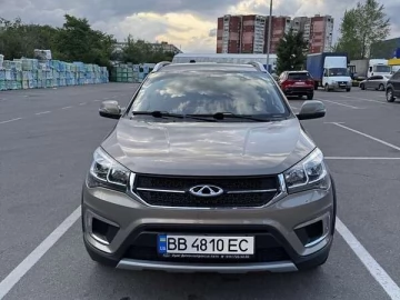 Авто Chery Tiggo 2 2019 № 7748052