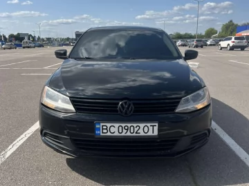 Авто Volkswagen Jetta 2014 № 7748053