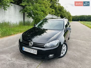 Авто Volkswagen Golf 2011 № 7748054