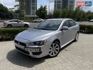 Авто Mitsubishi Lancer 2013 № 7748055
