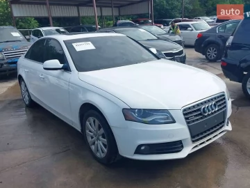 Авто Audi A4 2012 № 7748056